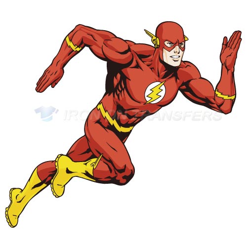 Flash Iron-on Stickers (Heat Transfers)NO.115